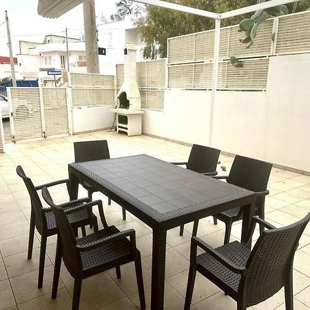 Villa Lido Conchiglie Lido Conchiglia ภายนอก รูปภาพ