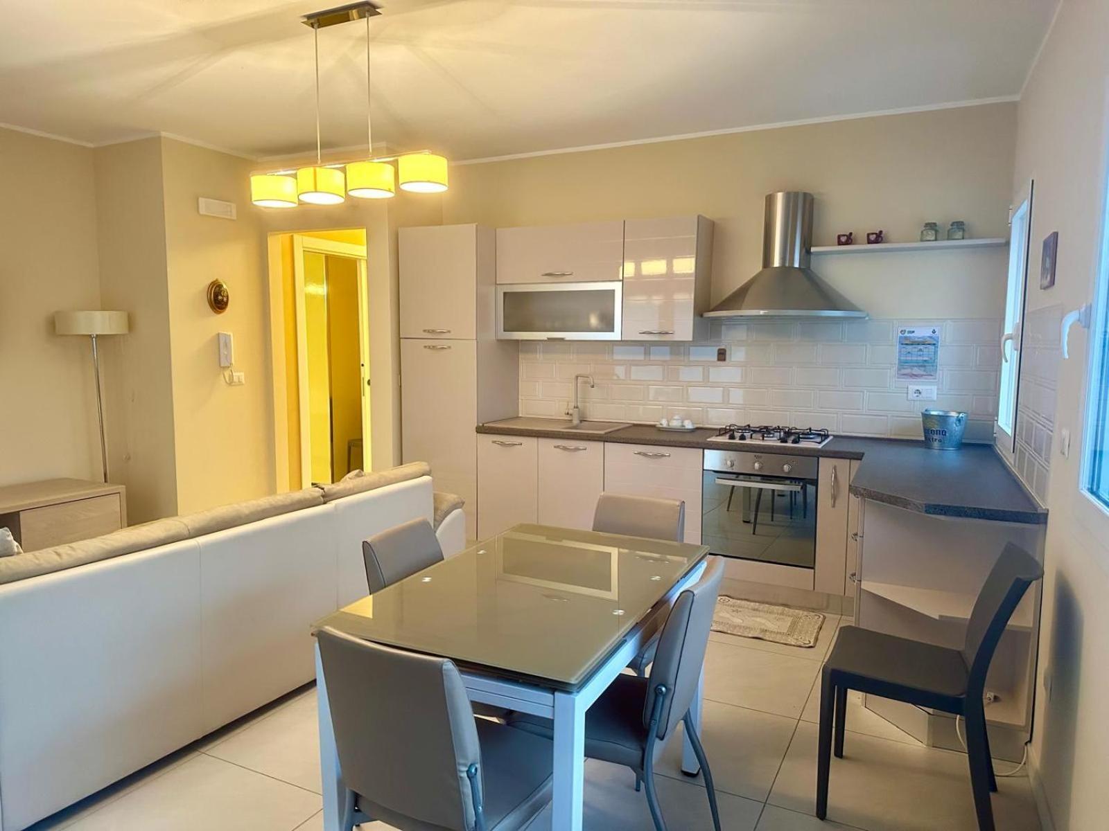 Villa Lido Conchiglie Lido Conchiglia ภายนอก รูปภาพ