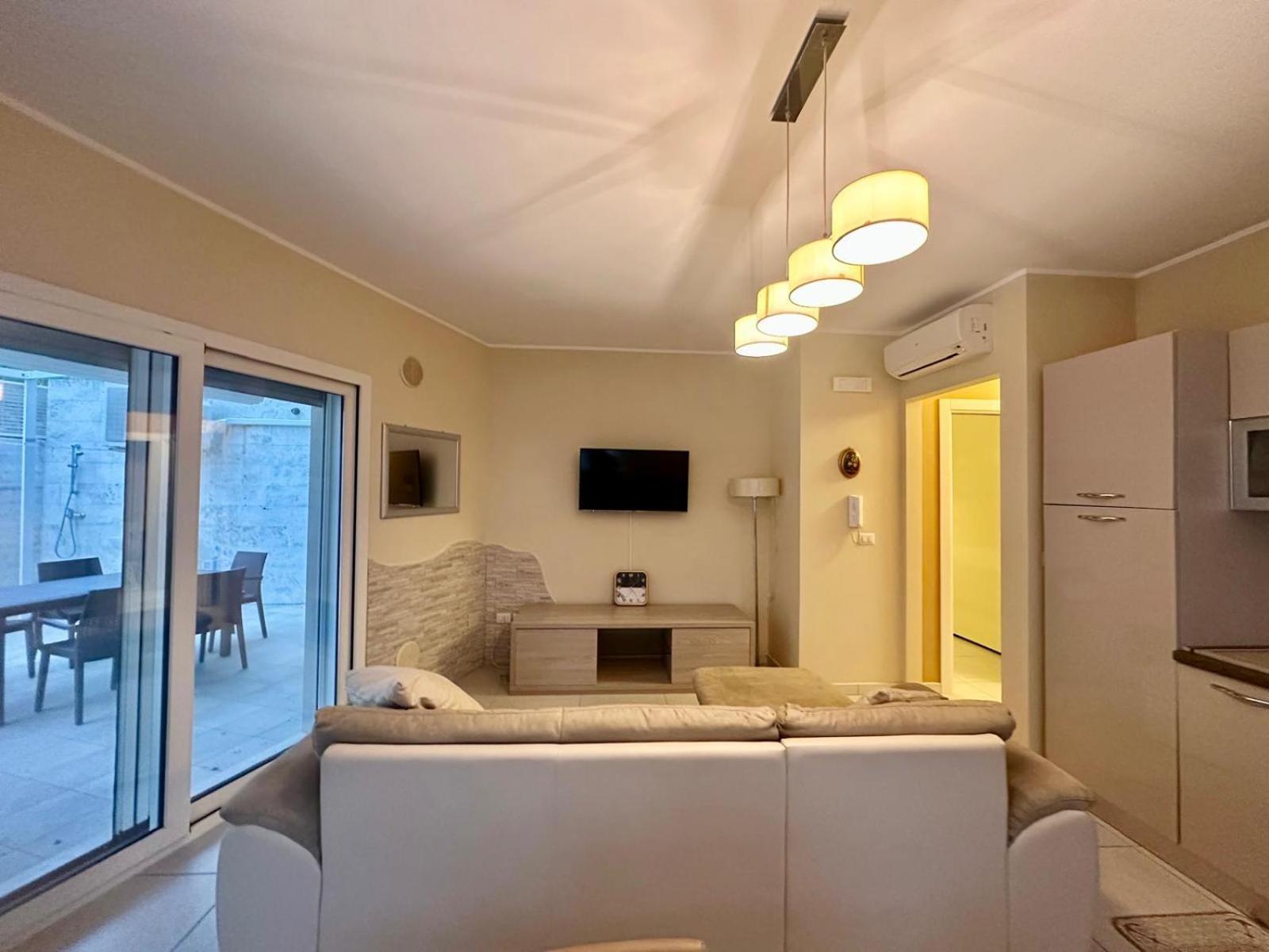 Villa Lido Conchiglie Lido Conchiglia ภายนอก รูปภาพ