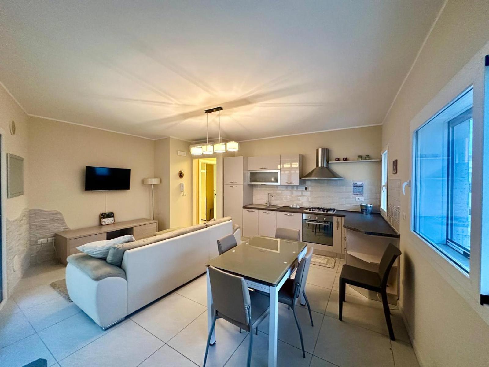 Villa Lido Conchiglie Lido Conchiglia ภายนอก รูปภาพ